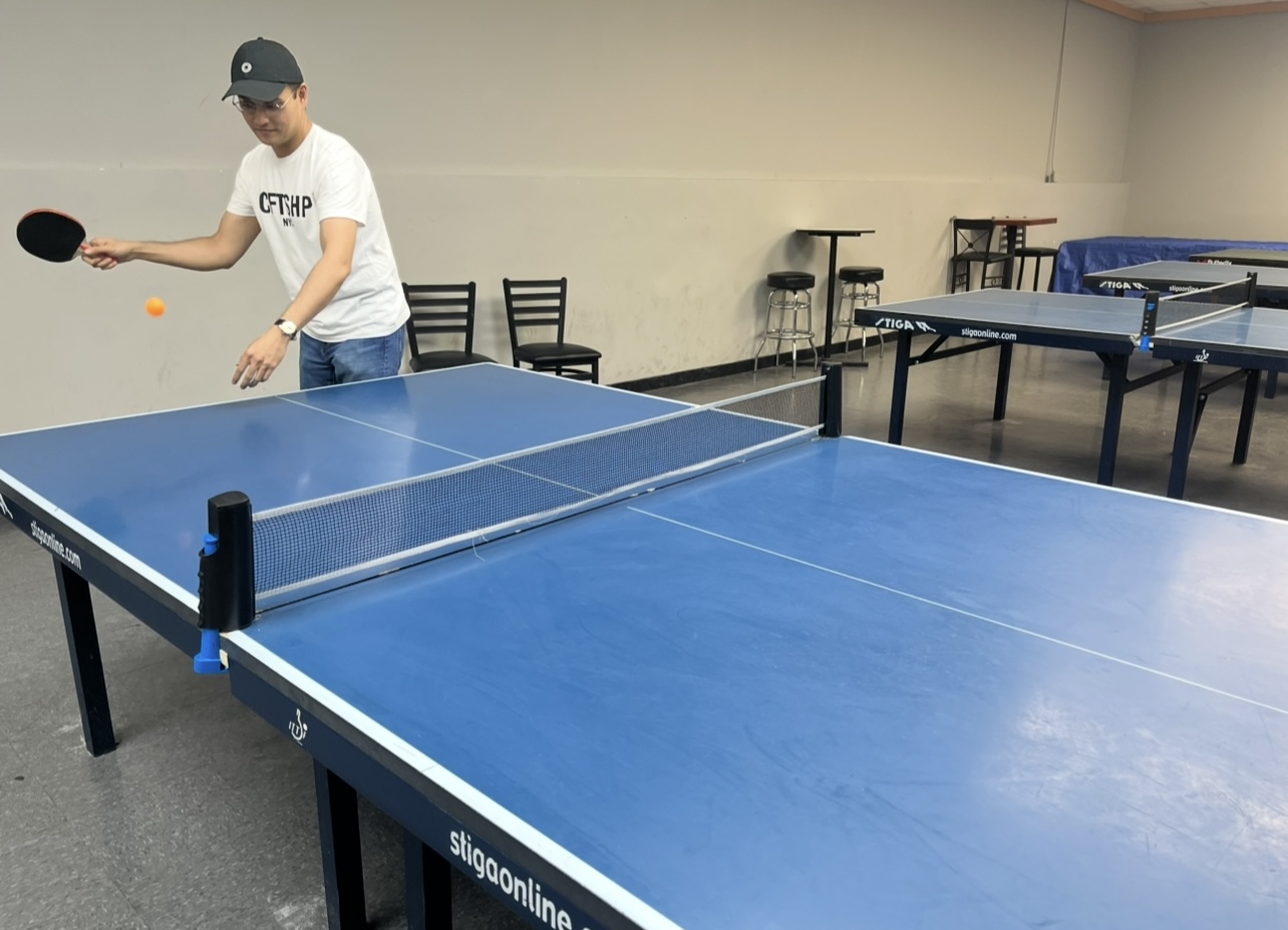 Ping Pong Tables