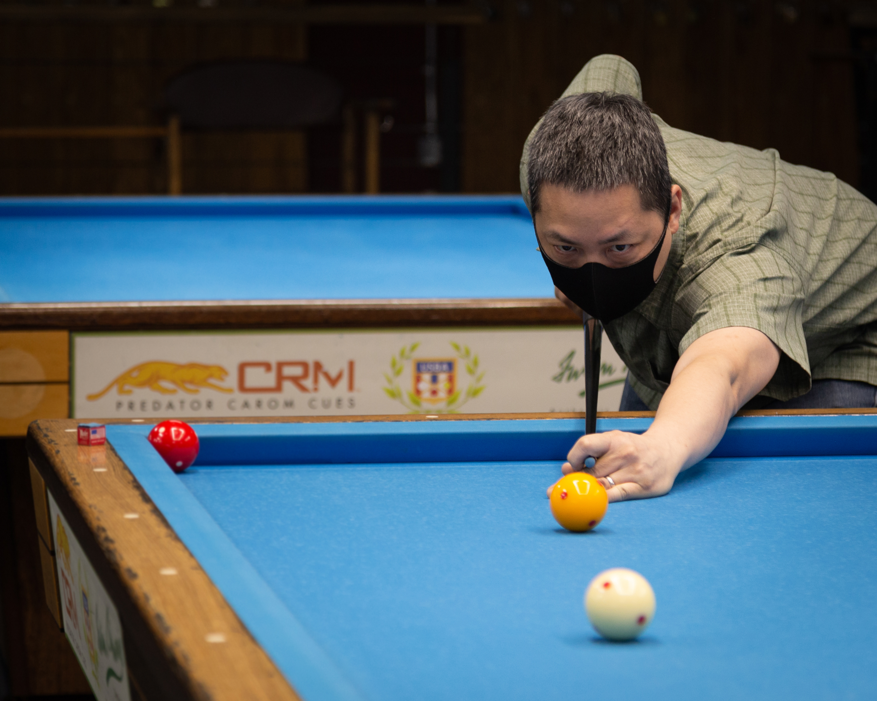 Tuesday Carom League